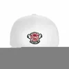 Cappellini da baseball Station 19 Patch Cappello Hip Hop Moda Protezione UV Solare da uomo di lusso da donna