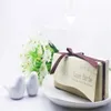 Whole-Nice 100sets200pcs Popular Wedding Favor Love Birds Salt And Pepper Shaker Party Favors For Party Gift1270O