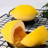 Baking Moulds French Dessert Cake Decorating Tools 3D Lemon Shape Fruit Silicone Mold Brownies Mousse Pastry