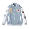 Kurtki męskie litera kurtka skórzana college HOP HARAJUKU BONE VARSITY UNISEX BOMBER Streetwear Hip Patchwork Baseball Kobiety Kurtki Płaszcze Mężczyźni 237