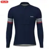 T-shirts hommes Raudax VTT Vêtements Hommes Cyclisme Jersey 2024 Cyclisme Racing Top Vêtements de cyclisme Chemise Maillot Summer Triathlon Bicyc Bike WearH24130