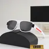 Okulary przeciwsłoneczne okulary przeciwsłoneczne Deiner Sport Lact Ovex White Vior Red Stripe Mężczyźni kobiety Cykl okulary olliczne sunlae na zewnątrz runn unisex 202