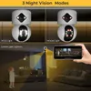 WiFi Camera Wireless Baby Monitor AI Tracking Video Surveillance Mini Indoor CCTV Security ICSEE App