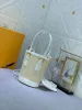 Hoge kwaliteit luxe ontwerpers tassen damesmode dubbele broodtassen kettingtas