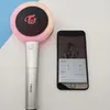 Gece Işıkları LED TWICE LIXTSICK TOYS VER.2 Candy Bong Z Aydınlık Işık Çubuğu Konserler Albüm Glow Lamb