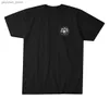 Men's T-Shirts Warrior Spirit Vi king Style Tactical Military T-Shirt 100% Cotton O-Neck Summer Short Sleeve Casual Mens T-shirt Size S-3XL Q240130