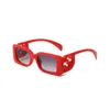 Lunettes de soleil de luxe hommes femmes lunettes de soleil lunettes de marque lunettes de soleil de luxe mode classique léopard UV400 lunettes avec boîte cadre voyage plage usine