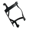 Full kolfibercykel Vattenflaskbur Mtb Road Zee Cage II Water Bottle Holder Bike Bottle Part Left Höger öppning 240118