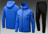 Trainingsanzüge 23 24 Jacke Hoodie Klassischer Stil Fußballtraining CFC Inter Milano de Football LEWANDOWSKI Männer TRAININGSANZUG Barca SET FERRAN ADAMA AUBA PEDRI Barcelona