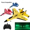 FX-620 SU-35 RC Remote Control Airplane 2.4G Remote Control Fighter Hobby Plane Glider Airplane EPP Foam Toys RC Plane Kids Gift 240118