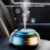 SMART CAR DIY LOGO LUFT FRESOMER AROMATHERAPY PURIFIER FRAGRANCE LJUDFOMIDIFIER för parfymoljor Diffusor Tillbehör