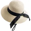 Chapeaux à larges bords Chapeaux de soleil à bords complets pour femmes de plage pour femmes