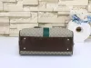 Luxe Lady Messenger schoudertas Leren draagtas Reistas met grote capaciteit Top Designer tas Flanellen stof Mittis schoudertas Luxe crossbody tas Zadeltas