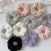 Nieuwe herfst- en winterhoofdbanden, schattige dames pluche dikke darmlustouw, Teddy JK haaraccessoires, Koreaanse versie hoofdband