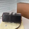 10A Designer Bag Vintage Check Axel Bags Luxurys Handväskor Classic Totes Bag Women Crossbody Bag plånböcker Högkvalitativa Purses Top Handle Bag DHgate Super_bags9