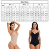 Bodysuit feminino shapewear corpo shaper com copo corpos de compressão barriga bainha cintura trainer redutor emagrecimento roupa interior 240124