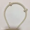 Party gifts Fashion hand-made headband C pearl hair hoop hairpin for ladies favorite delicate Items headdress jewelry accessories276T