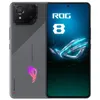 オリジナルのASUS ROG 8 5Gゲーム携帯電話スマート12GB RAM 256GB ROM Snapdragon 8 Gen3 50.0MP NFC 5500MAH Android 6.78 "165Hz E-SportsフルスクリーンフィンガープリントID携帯電話