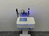 Electrodo monopolar profesional, radiofrecuencia, máquina de belleza para masaje corporal con cabezal RF giratorio de 360 grados