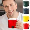 Tasses drôle poubelle Style tasse à café en céramique tasse à boire maison petit déjeuner lait eau tasses décoration
