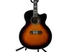 Maßgeschneiderte 41-Zoll-Akustikgitarre J200, 43 Sunburst Finish Solid 01