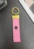 Porte-clés de luxe avec impression couleur, pièce suspendue, pendentif de voiture