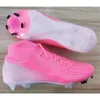 أحذية كرة القدم للرجال الوهمية Lunas Elitees fg cleats Zoomes vapores xves elitees proess-sg boots boots boots trainers low low ankle