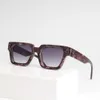 Nouvelles lunettes de soleil à grande monture pour hommes et femmes, lunettes de mode de voyage classiques, 8263