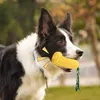 Jouets à mâcher en maïs pour animaux de compagnie, pour mâcheurs agressifs, indestructibles, résistants, durables, couinants, jouets interactifs pour chiens, dents de chiot, bâton de maïs à mâcher, jouet pour petites et grandes races