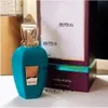 Xerjoff Coro Opera Soprano Erba Pura 100ml Zapach Eau de Parfum 3.4 uncji EDP MĘŻCZYZN KOMENTALNE KOLOGNE SPRAJE DOKŁADNY SZYBKI STATK 290