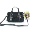 Excellent Quality waterproof women's bag cowhide leather designer handbag shoulder bag Tote handbags presbyopic purse messeng219Q