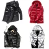 new style high quality Pullover coat Winter Clothes Classic style outerwear down-filled garment Loose essentialhoody versatile jacket 2DMS9