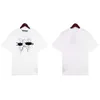Palm Angel Tshirt Designer Original Qualité Hommes T-shirts Nouveau Manches Courtes Spray City Lettre Casual Sports Lâche Pour Hommes Et Femmes