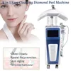 Hydro Facial Aqua Peel Face Lift Diamond Dermabrasion Skin Care Oxygen Water Jet Spa 9 In 1 Hydrafacials Machine