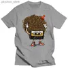 Herr t-shirts män t-shirt kort ärm fantastisk mix Vol. Funky Unisex T-shirt (1) TEE TOPS Women T-shirt Q240130