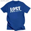 Camisetas masculinas Lost TV Serie Filme Filme S-XXL Camiseta Q240130