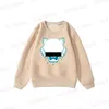 Designer Enfants Sportswear Garçons Filles Marque De Luxe Tiger Imprimé Pull Sweatershirt Moyen Et Grand Enfant Tops Enfants Pull SDLX Chance