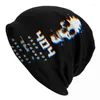 Bérets Erreur 404 Utilisateur introuvable Bonnet Chapeaux Hip Hop Chapeau tricoté Chaud Hiver Ordinateur Geek Programmeur Skullies Bonnets Casquettes