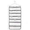 Sacs de rangement 42 poches support suspendu placard organisateur bien rangé porte de garde-robe Rack327J