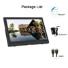 Potable Monitor 11.6/13.3 Inch 1366x768 60Hz Secondary With Hidden Bracket Compatible HDMI For Laptop Computer Display