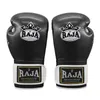 Muay Thai Boxing Gloves الكبار مجانا فنون القتال ركلة القفازات القفازات رجل القفازات القفازات MMA معدات التدريب 240124