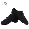 Gai Sneakers BD Dance Men Shoes Square Dancing Social Ballroom Latin 309 Black 317 Modern Shoe Oxford Heel 25 Mm Canvas 240125