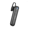 Mini Bluetooth 5.0 Auricolare wireless Auricolari Auricolare con microfono Auricolari vivavoce Cuffie 24 ore per IPhone 14 13