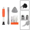 1set Screwdriver Open Repair Tool Kit For Nintend Switch 3DS Wii Nes DS Lite GBA Professional Screwdrivers