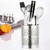 Kitchen Storage Utensils Hanging Chopstick Holder Chopsticks Organizer Countertop Household Drainer Rack