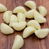 Decorative Flowers 10 Pcs Artificial Garlic Realistic Vegetable Fake Cloves Model Vegetables Pvc Simulated Child Models