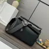 Lüks Tasarım Kadınlar Klasik Çanta Saten Soyan Soyunabilen Uzun Omuz Kayışı Halikar Pamuklu Pamuklu Tuval Günlük Çok Çözümlü Tek Omuz Crossbody Bag