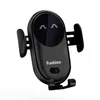 Cell Phone Chargers S11 Smart Infrared Sensor Wireless Charger Matic Car Mobile Holder Base With Suction Cup Mount Bracket For Huawei Otzdu