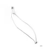 Elegant Hang Tag Fasteners - Pack Of 960 Silver Strings Silver Safety Pin And Barb For Easy Attachment U217T Dlisx327z