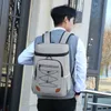 Pink Sugao Designer isolerad ryggsäck axelväska handväskor mode lyxig hög kvalitet stor kapacitet vattentät tyg shopping väska handväska hbp